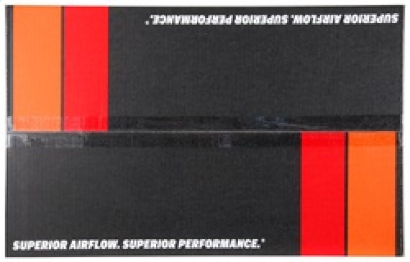 K&N 14-15 Chevrolet Corvette 6.2L V8 F/I Performance Intake Kit - Racecraft Industries