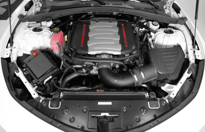 K&N 16-19 Chevrolet Camaro V8-6.2L Performance Intake Kit - Racecraft Industries