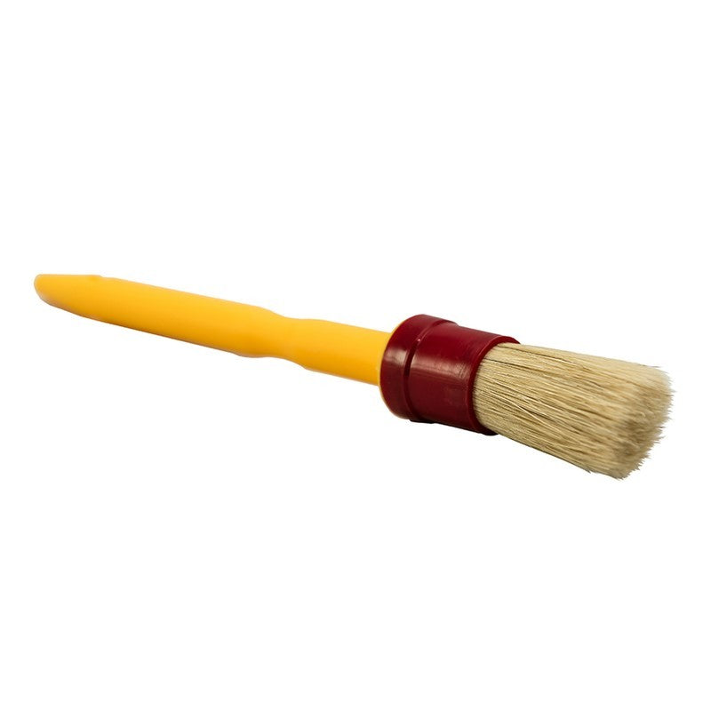 Chemical Guys Boars Hair Soft Detailing Brush - Racecraft Industries