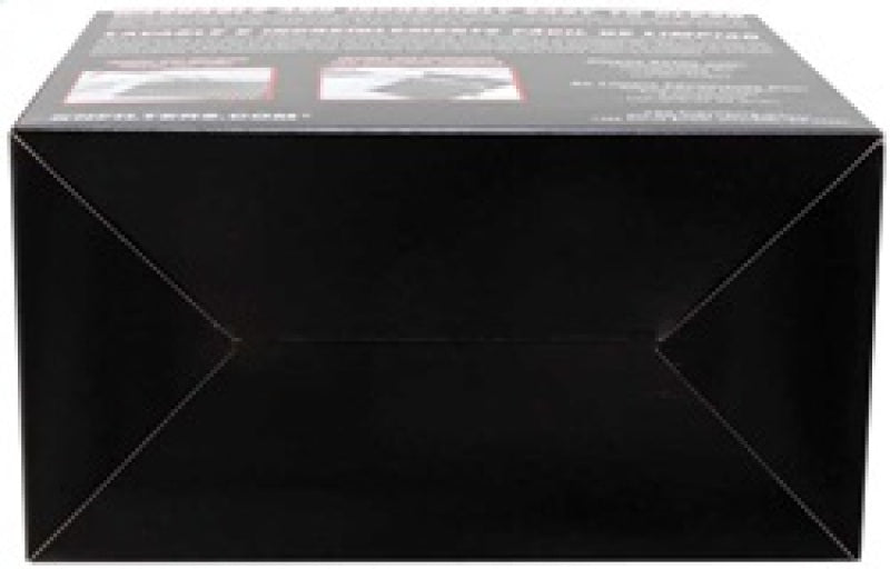 K&N Replacement Industrial Air Filter Round 5.5in ID / 7in OD / 2.25in H - Racecraft Industries