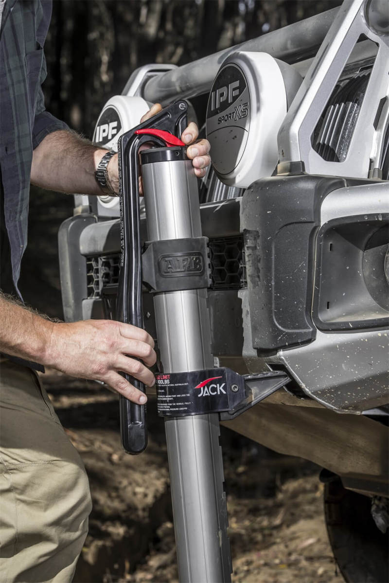 ARB Hydraulic Recovery Jack - Racecraft Industries