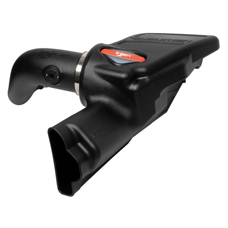 Injen 15-22 Ford Mustang L4-2.3L Turbo Evolution Cold Air Intake - Racecraft Industries