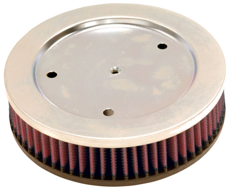 K&N Universal 7in OD / 5in ID / 1.938in H Round Replacement Air Filter - Racecraft Industries