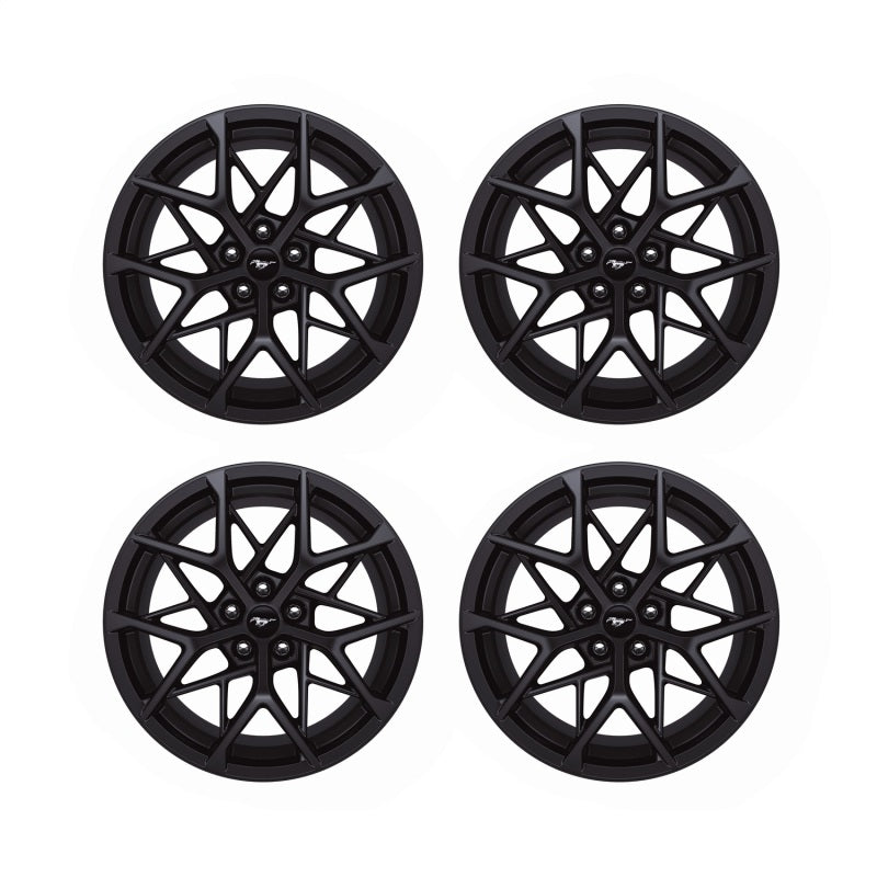 Ford Racing 2021 Mustang Mach 1 Handling Pack 19x10.5 & 19x11 Wheel Kit - Racecraft Industries