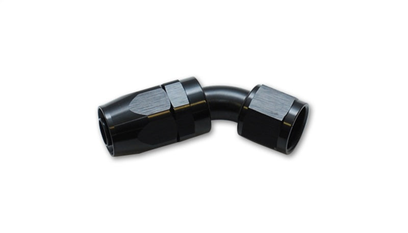 Vibrant -6AN 45 Degree Elbow Hose End Fitting - Racecraft Industries
