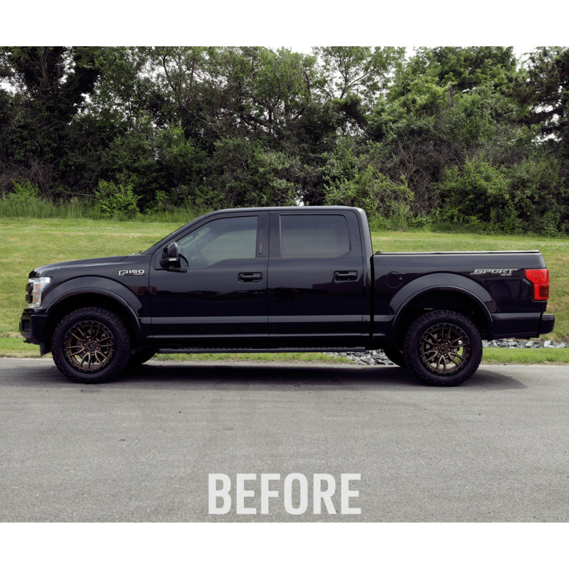 Borne Off-Road 2004+ Ford F-150 Leveling Kit - Front 2in - Racecraft Industries
