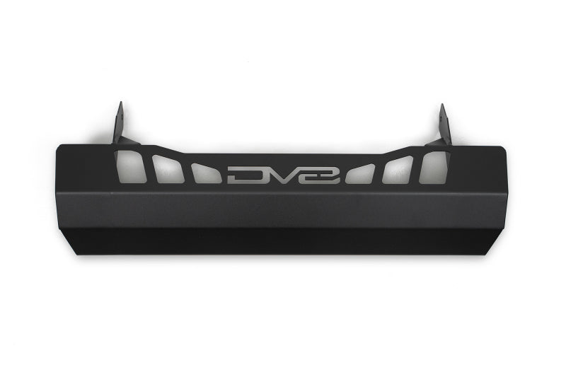 DV8 Offroad 18-23 Jeep Wrangler JL/JT Front Bumper Sway-Bar Disconnect Motor Skid Plate - Racecraft Industries
