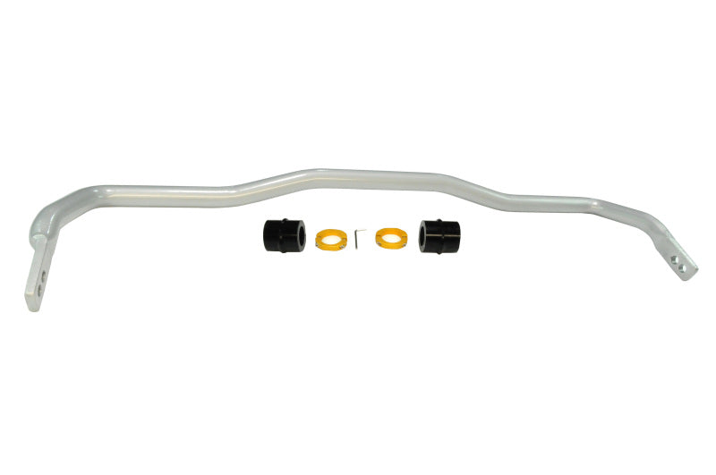 Whiteline 08+ Dodge Challenger Gen III / 06+ Charger LX Front Heavy Duty Adjustable 32mm Swaybar - Racecraft Industries