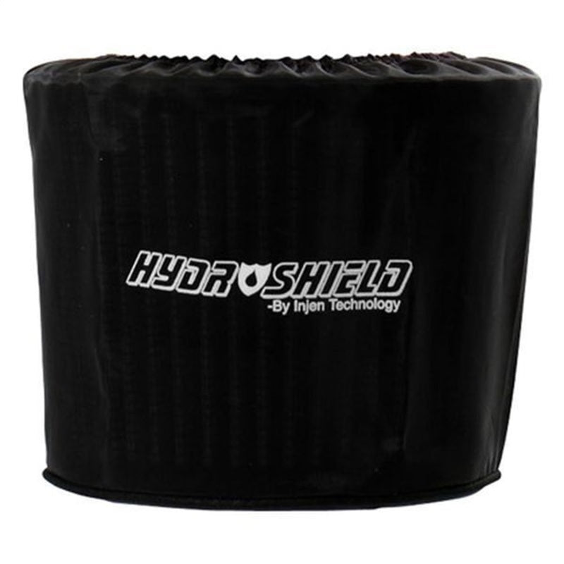 Injen Black Water Repellant Pre-Filter Fits X-1051 6-1/2in Base / 7in Tall / 4-1/2in Top - Racecraft Industries