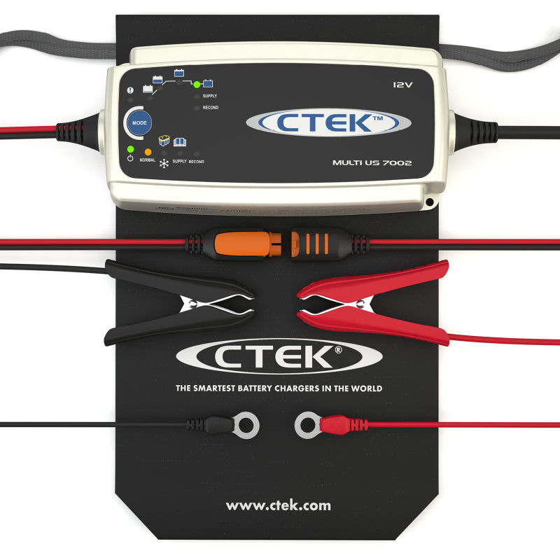 CTEK Battery Charger - Multi US 7002 - Racecraft Industries