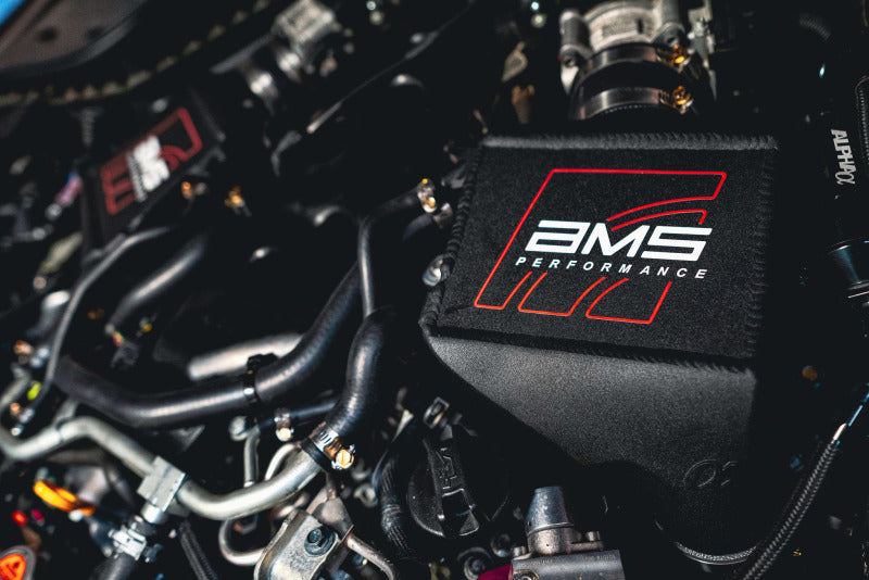AMS Performance 2023 Nissan Z VR30 Intercoolers - Racecraft Industries