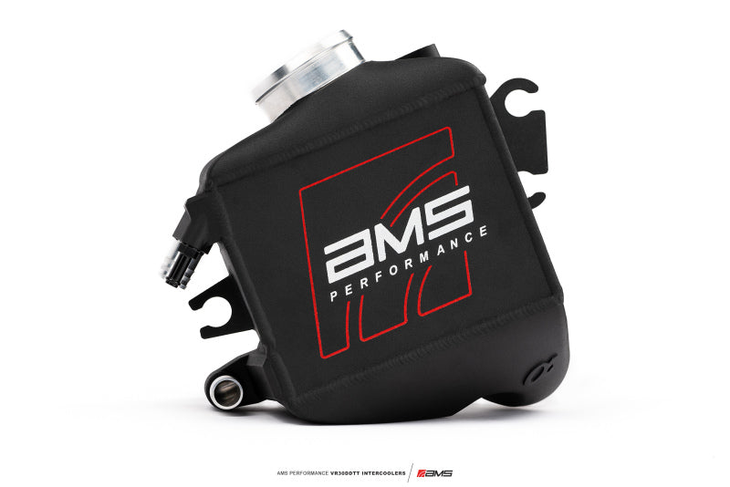 AMS Performance 2023 Nissan Z VR30 Intercoolers - Racecraft Industries