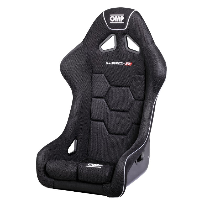 OMP WRC Series Seat Black - Size XL - Racecraft Industries