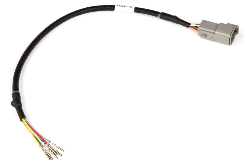 Haltech Wideband Adaptor Harness 400mm - Racecraft Industries