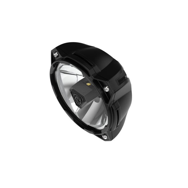 KC HiLiTES Gravity Titan LED 6in. - Pair Pack (Wide-40 Beam) - Racecraft Industries