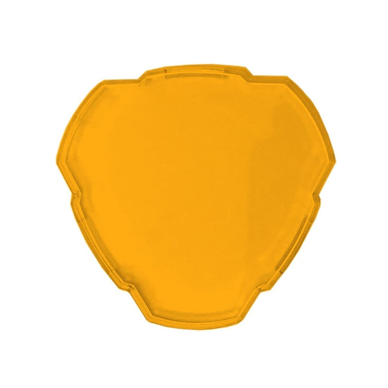 KC HiLiTES FLEX ERA 3 Light Shield Amber (ea) - Racecraft Industries
