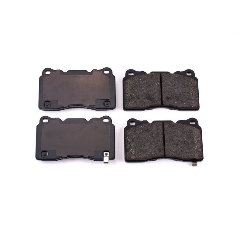 Power Stop 15-16 Buick Regal Front or Rear Z16 Evolution Ceramic Brake Pads - Racecraft Industries