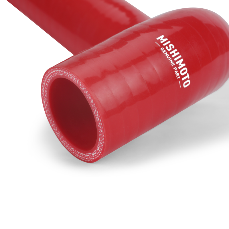 Mishimoto 97-04 Chevy Corvette/Z06 Red Silicone Radiator Hose Kit - Racecraft Industries