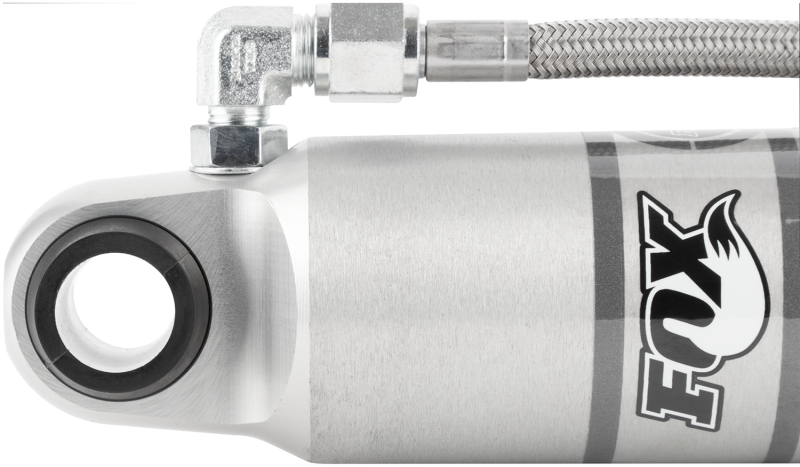 Fox 88-97 Y60 Nissan Patrol 2.0 Perf Series 11.6in. Smooth Bdy R/R Rear Shock CD Adj / 3-5.5in Lift - Racecraft Industries