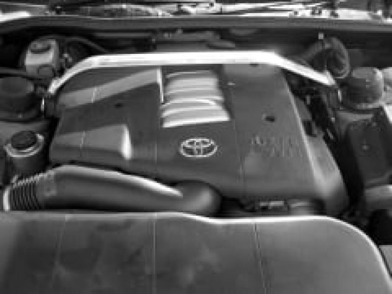 Cusco Strut Bar OS Front for Toyota Celsior (UCF20/21) - Racecraft Industries