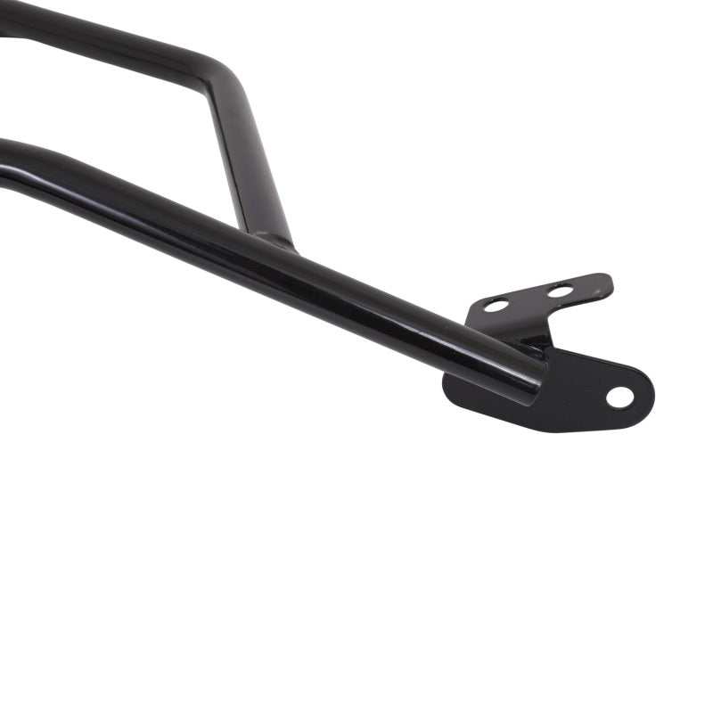 BBK 94-04 Mustang V6 GT Tubular Strut Tower Brace - Black Powdercoat Finish - Racecraft Industries