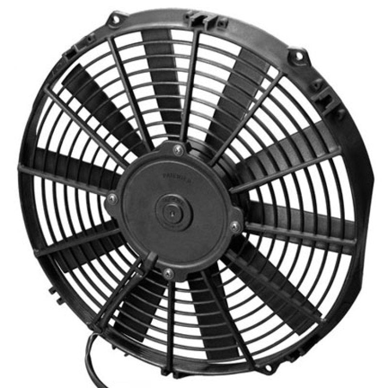 SPAL 861 CFM 12in Fan - Push (VA10-AP9/C-25S) - Racecraft Industries