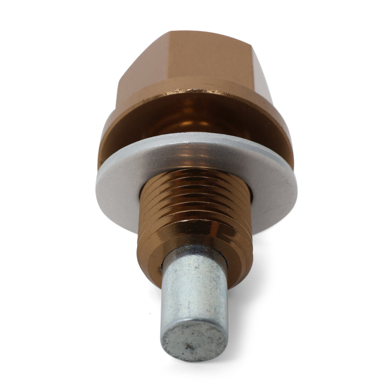 BLOX Racing Magnetic Drain Plug - Oil / 12x1.25mm (Fits Nissan Toyota Daihatsu) - Racecraft Industries