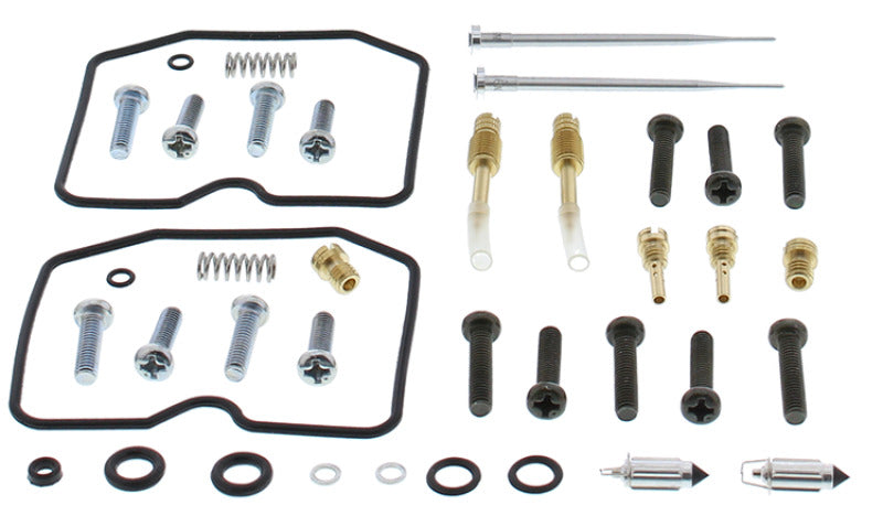 All Balls Racing 08-12 Kawasaki EX250 Ninja Carburetor Rebuild Kit - Racecraft Industries