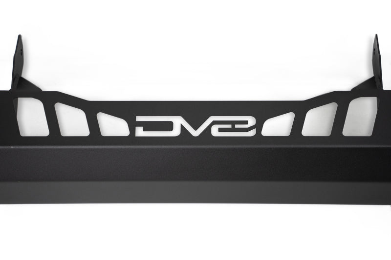DV8 Offroad 18-23 Jeep Wrangler JL/JT Front Bumper Sway-Bar Disconnect Motor Skid Plate - Racecraft Industries