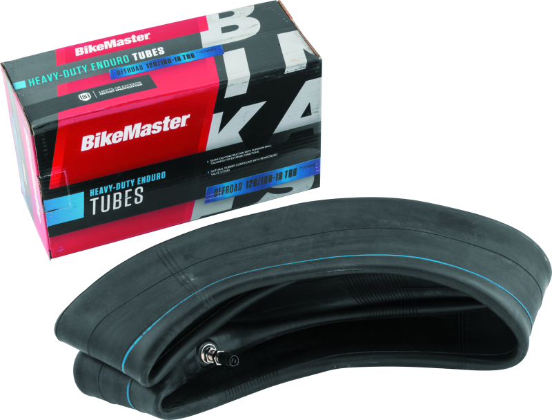 BikeMaster 120/100-18 TR6 Tube Extra Heavy Duty - Racecraft Industries