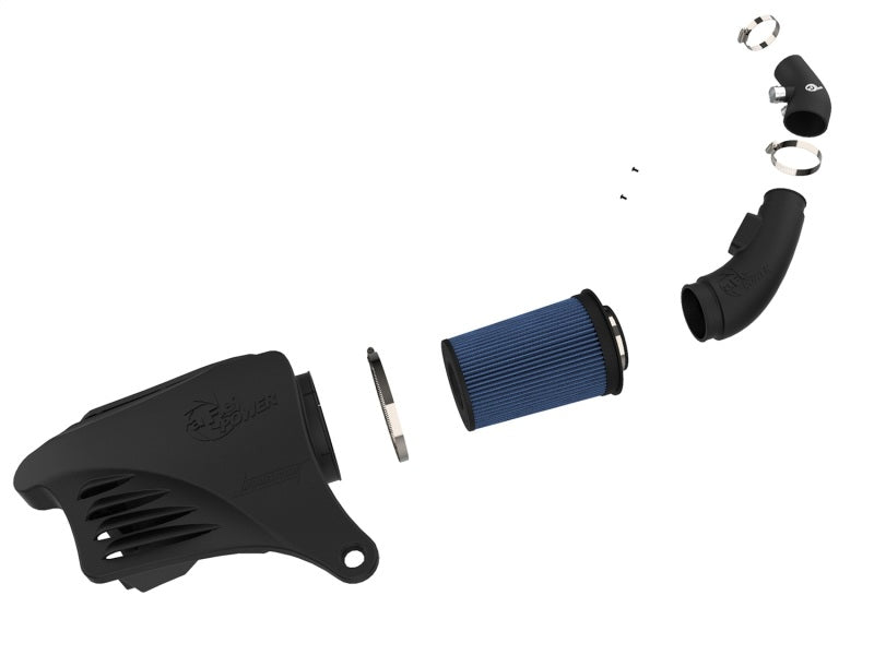 aFe Momentum GT Pro 5R Cold Air Intake System 11-15 BMW 116i/118i (F20/21) L4-1.6L (t) N13 - Racecraft Industries
