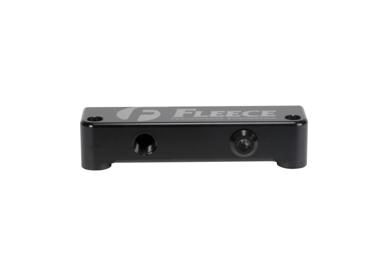 Fleece Performance 04.5-07 Dodge 5.9L / 07.5-12 6.7L Cummins 4th Gen Fuel Filter Delete - Racecraft Industries