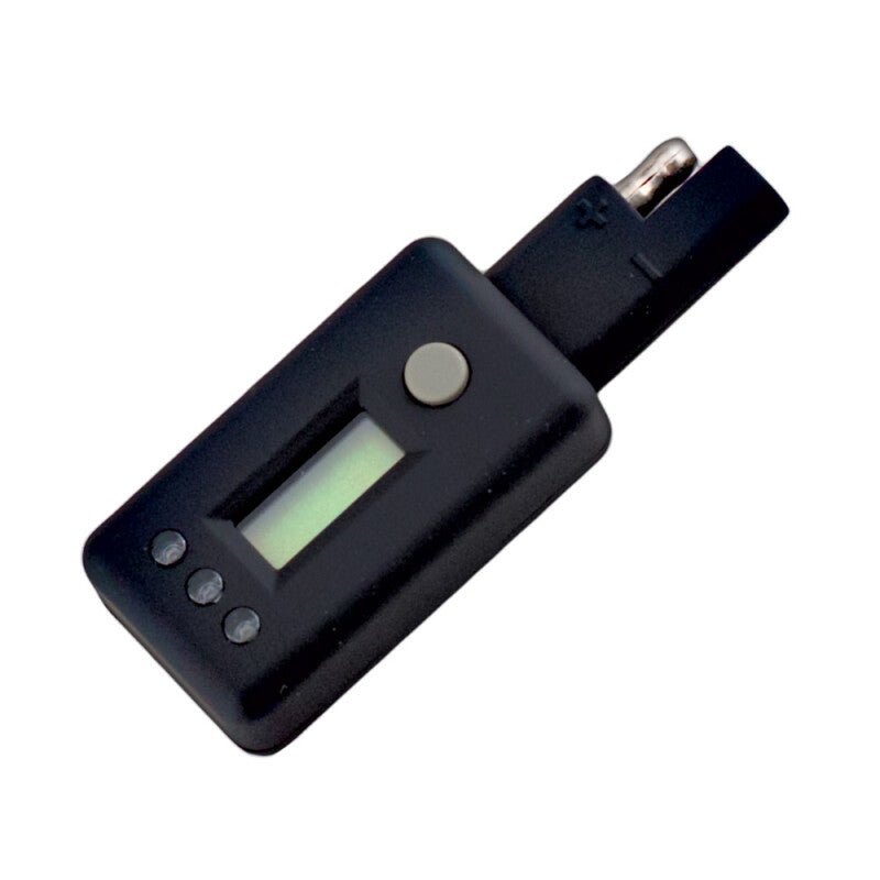 Battery Tender LCD Voltage Indicator - Racecraft Industries
