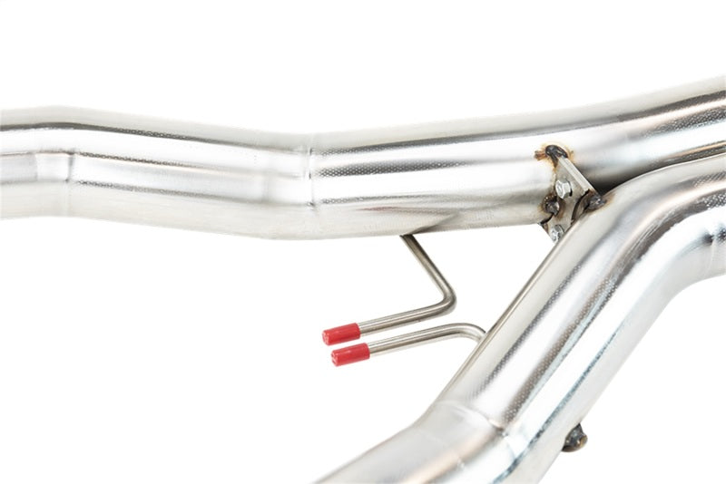 Kooks 14+ Chevy Corvette C7 3in x 3in Cat SS X-Pipe Kooks HDR Req - Racecraft Industries