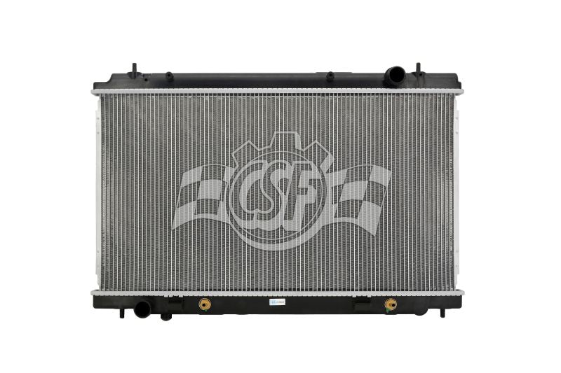 CSF 07-08 Nissan 350Z 3.5L OEM Plastic Radiator - Racecraft Industries