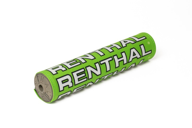 Renthal Vintage SX Pad - Green/ Black/ White - Racecraft Industries