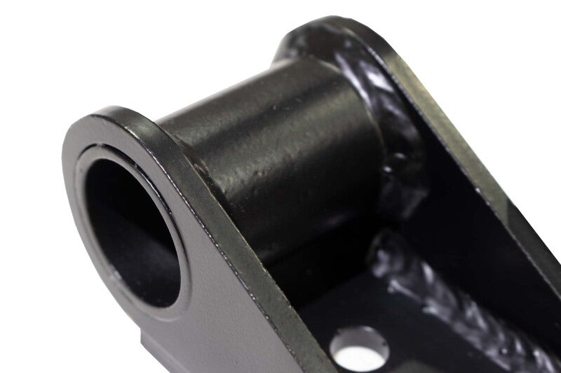 Fishbone Offroad 76-86 Jeep CJ w 2.5In Springs Rear Spring Shackle Hanger - Racecraft Industries