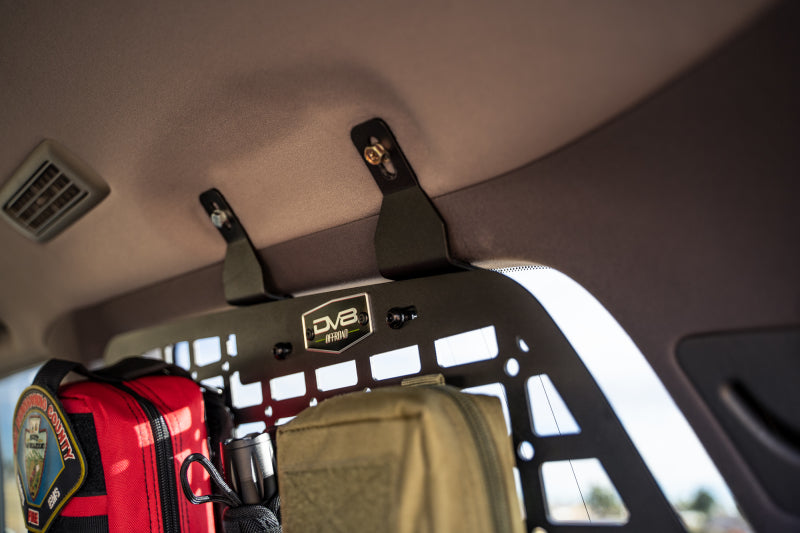 DV8 Offroad 03-09 Lexus GX 470 Rear Window Molle Storage Panels - Racecraft Industries