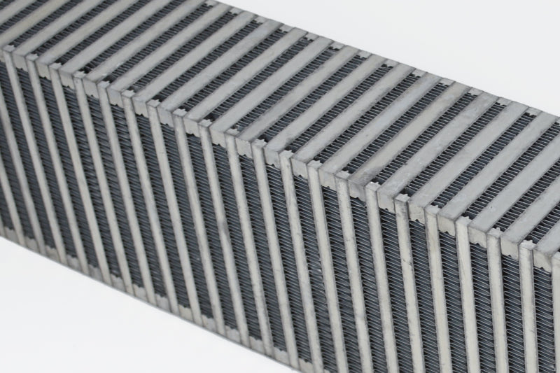 CSF High Performance Bar & Plate Intercooler Core (Vertical Flow) - 27in L x 6in H x 3in W - Racecraft Industries