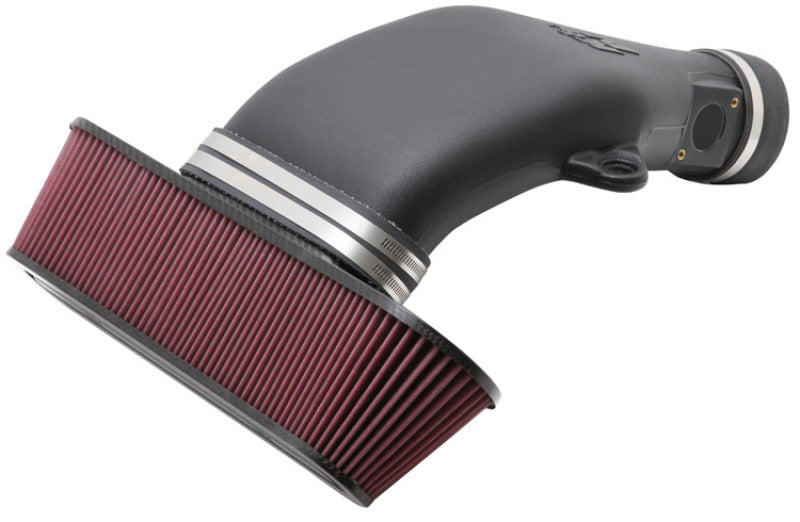 K&N 08-09 Chevy Corvette 6.2L V8 Aircharger Performance Intake - Racecraft Industries