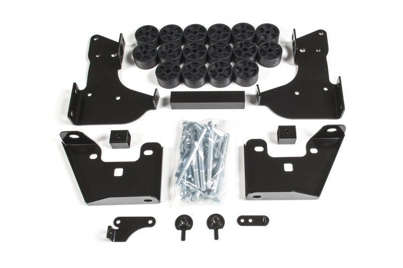 Zone Offroad 16-17 Chevy/GM 1500 1.5in Body Lift - Racecraft Industries