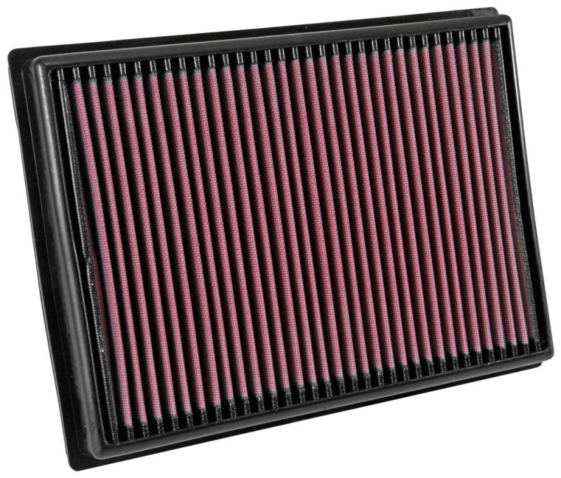 K&N 2016 TOYOTA HILUX REVO 2.8L L4 DSL Drop In Air Filter - Racecraft Industries