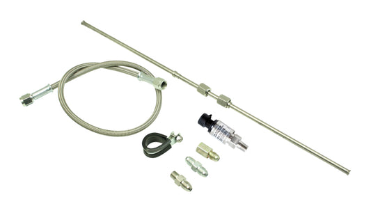 AEM Universal Exhaust Back Pressure Sensor Install Kit - Racecraft Industries