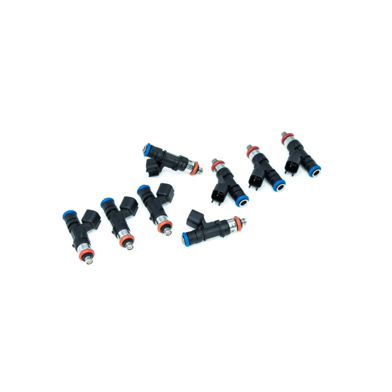 DeatschWerks LS2 / 05-06 6.0L V8 Cadillac CTS-V 42lb Injectors - Set of 8 - Racecraft Industries
