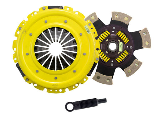 ACT 1998 Chevrolet Camaro HD/Race Sprung 6 Pad Clutch Kit - Racecraft Industries