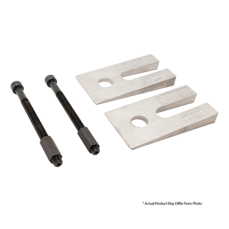 Belltech PINION SHIM SET 1 DEGREE (PAIR) - Racecraft Industries