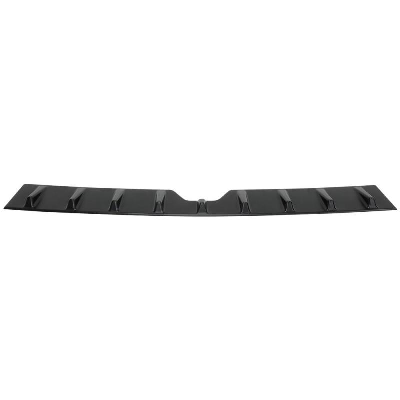 BLOX Racing 08-14 Subaru WRX / 10-14 Subaru WRX STi Vortex Generator - ABS Black - Racecraft Industries