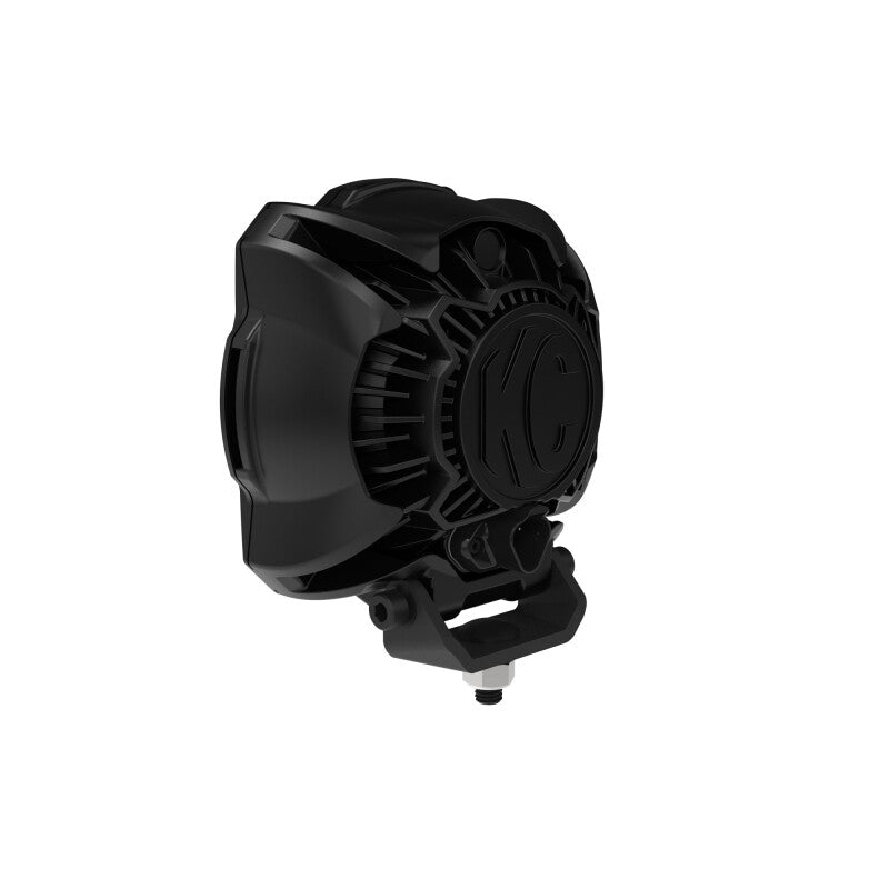 KC HiLiTES Gravity Titan LED 6in. - Pair Pack (SAE Driving Beam) - Racecraft Industries