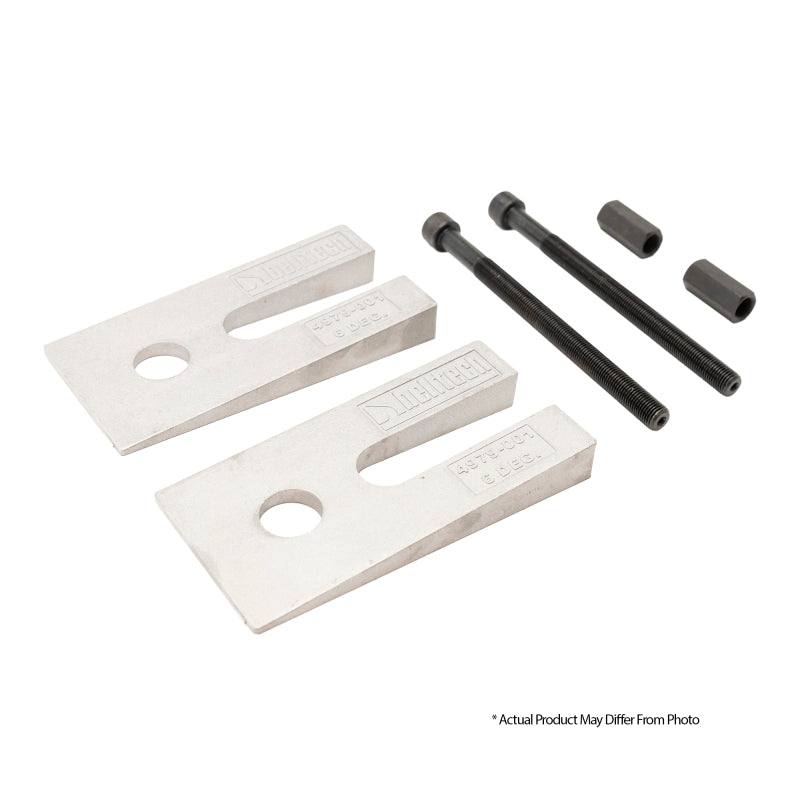 Belltech PINION SHIM SET 1 DEGREE (PAIR) - Racecraft Industries
