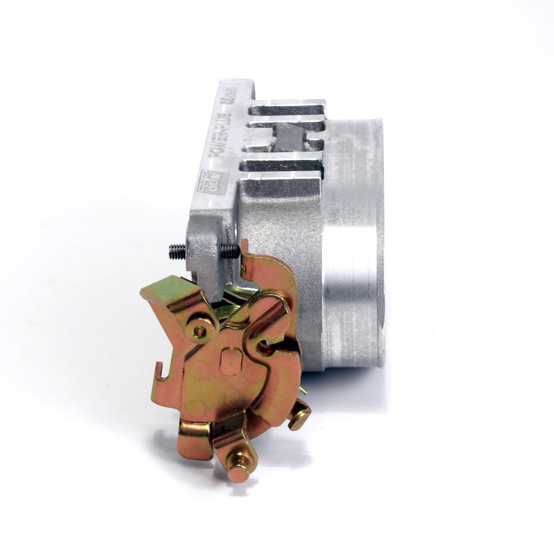 BBK 96-01 Mustang Cobra 4.6 4V Twin 65mm Throttle Body BBK Power Plus Series - Racecraft Industries